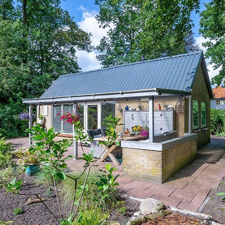 Landhuisje 31 'De Akkersteen' Bospark Ijsselheide Zwolle Hattemerbroek Dış mekan fotoğraf