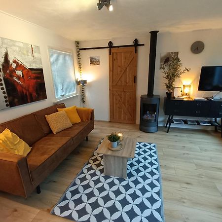 Landhuisje 31 'De Akkersteen' Bospark Ijsselheide Zwolle Hattemerbroek Dış mekan fotoğraf