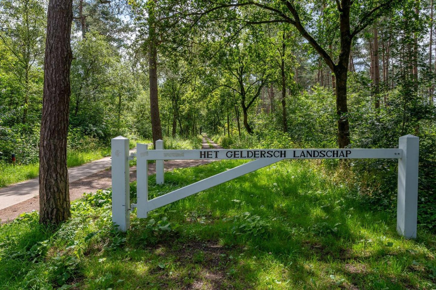 Landhuisje 31 'De Akkersteen' Bospark Ijsselheide Zwolle Hattemerbroek Dış mekan fotoğraf