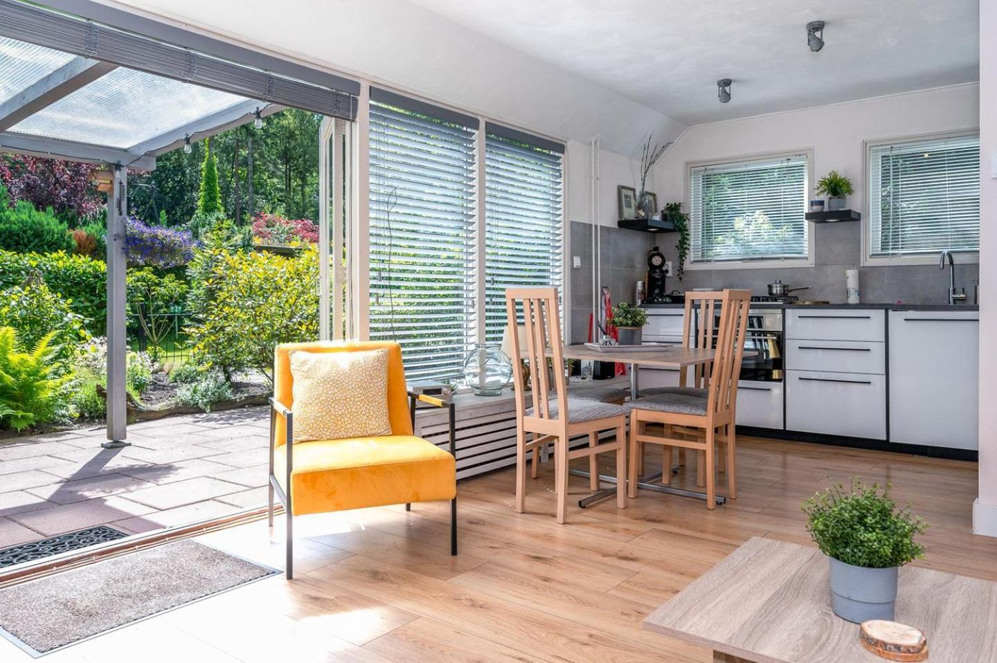 Landhuisje 31 'De Akkersteen' Bospark Ijsselheide Zwolle Hattemerbroek Dış mekan fotoğraf