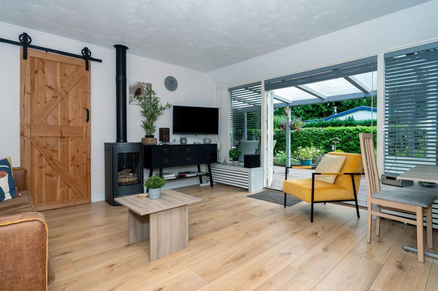 Landhuisje 31 'De Akkersteen' Bospark Ijsselheide Zwolle Hattemerbroek Dış mekan fotoğraf