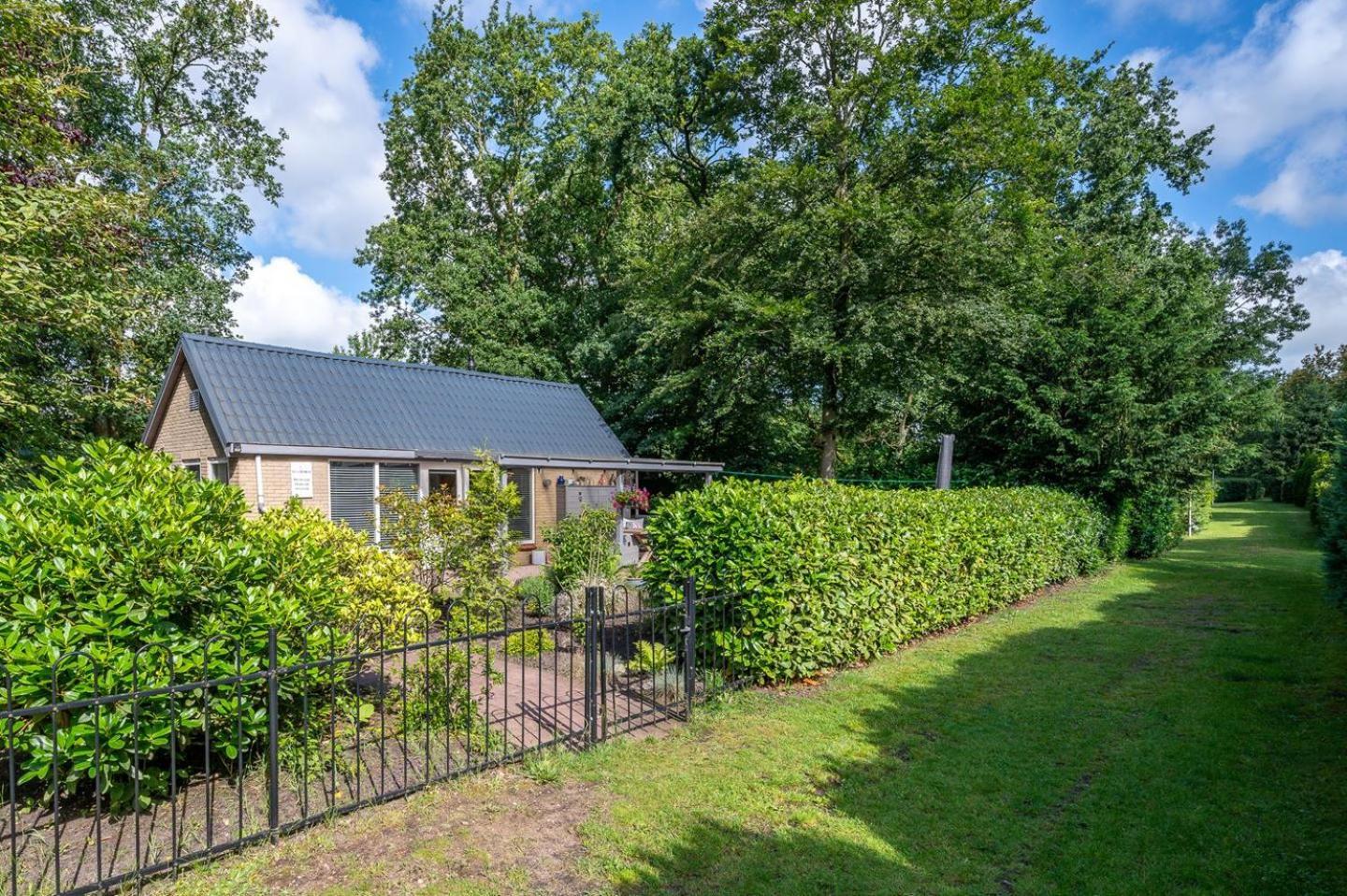 Landhuisje 31 'De Akkersteen' Bospark Ijsselheide Zwolle Hattemerbroek Dış mekan fotoğraf