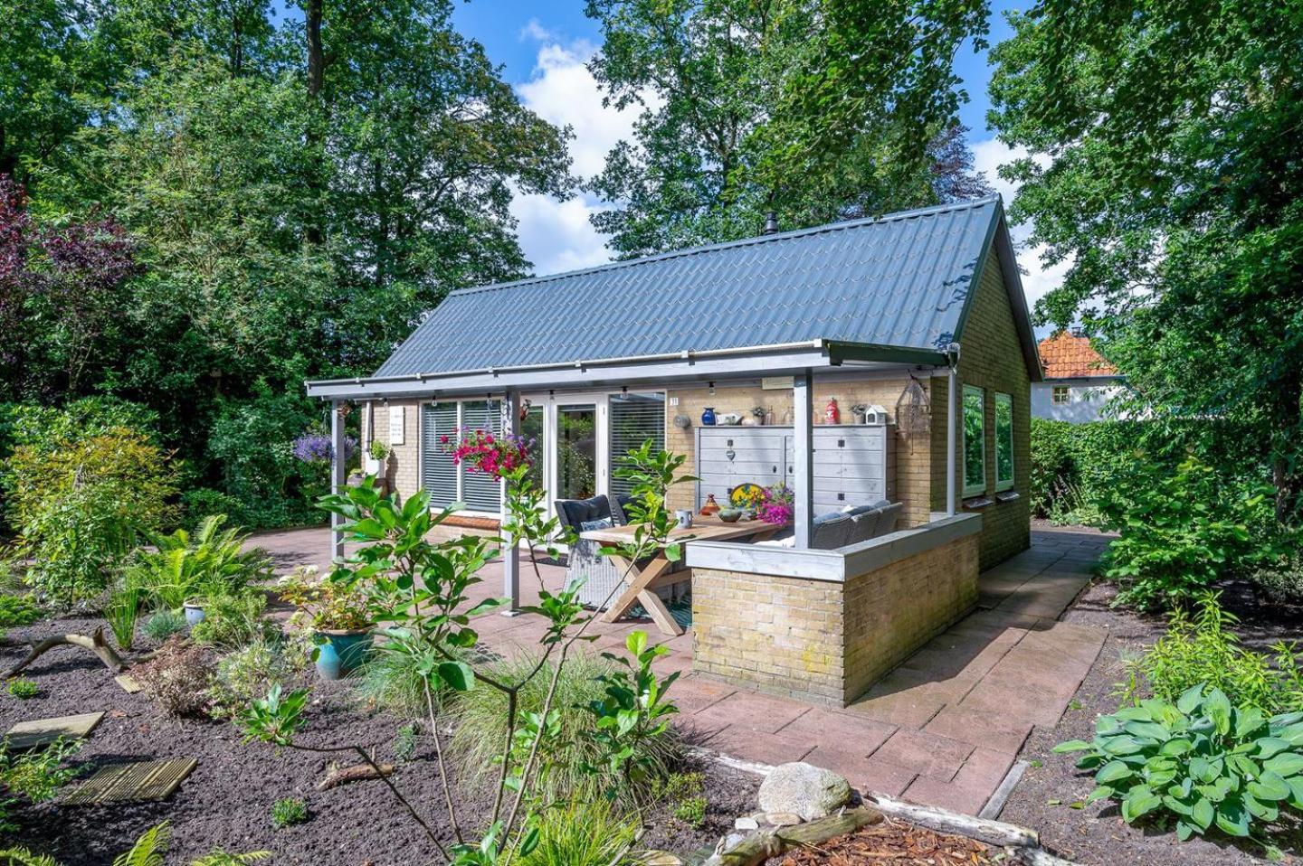 Landhuisje 31 'De Akkersteen' Bospark Ijsselheide Zwolle Hattemerbroek Dış mekan fotoğraf