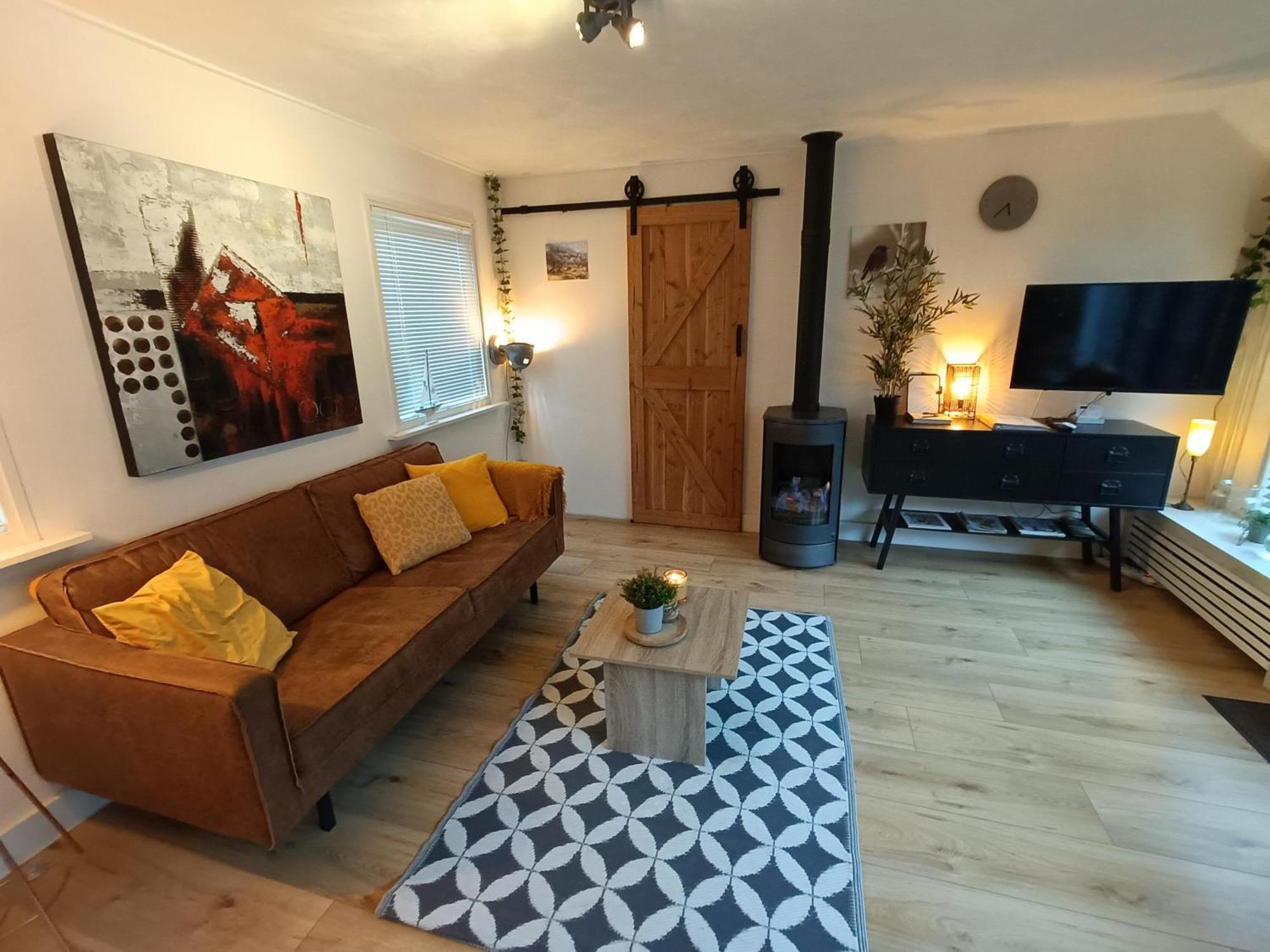 Landhuisje 31 'De Akkersteen' Bospark Ijsselheide Zwolle Hattemerbroek Dış mekan fotoğraf